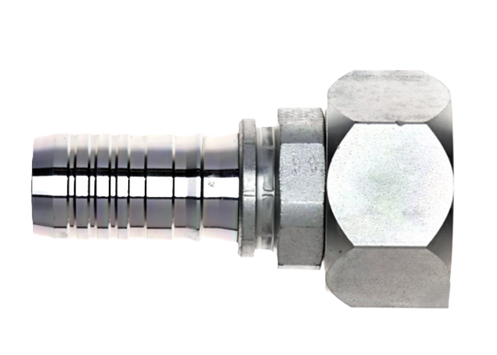 32GSP-32FJX 2 GlobalSpiral Plus x 2 Female JIC Swivel