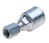 4G-4FJX Gates MegaCrimp Hydraulic Coupling Swivel Female JIC 37° Flare