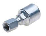 4G-6FJX Gates MegaCrimp Hydraulic Coupling Swivel Female JIC 37° Flare