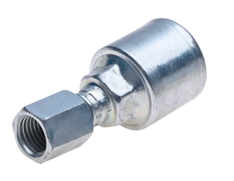 4G-6FJX Gates MegaCrimp Hydraulic Coupling Swivel Female JIC 37° Flare