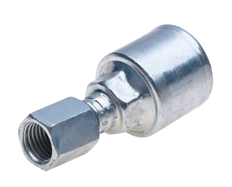 16G-12FJX Gates MegaCrimp Hydraulic Coupling Swivel Female JIC 37° Flare