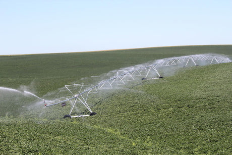 Senninger Pivot-Master Impact Sprinkler 5006 - Blue