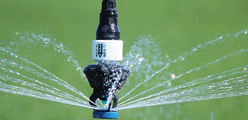 Senninger Pivot-Special Regulator (PSR 2)