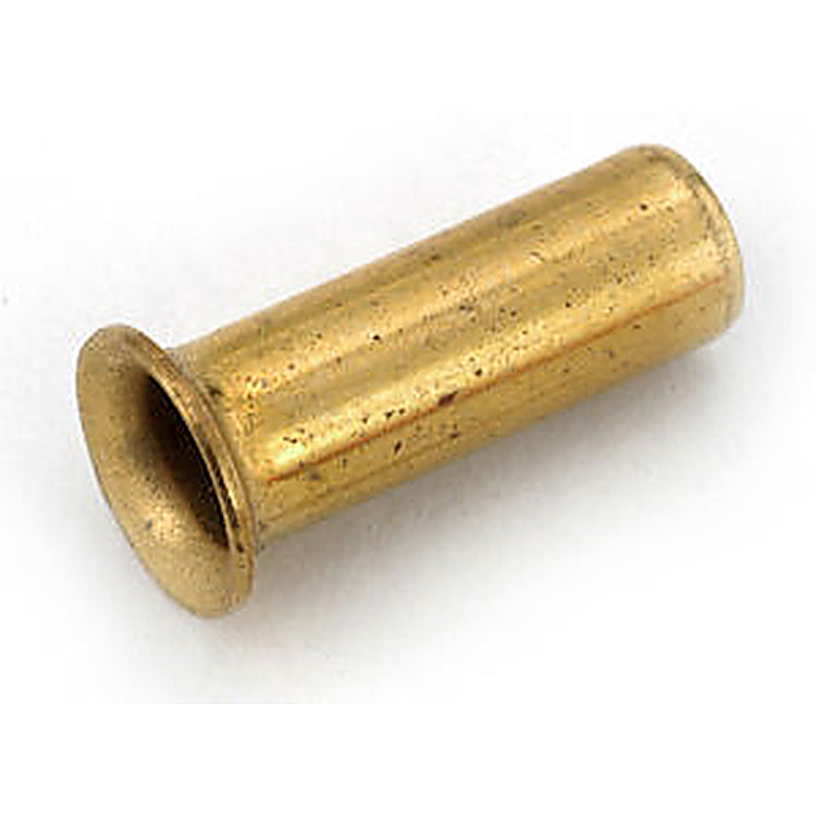 PIX10A 5/8 Brass Air Brake Tubing Insert