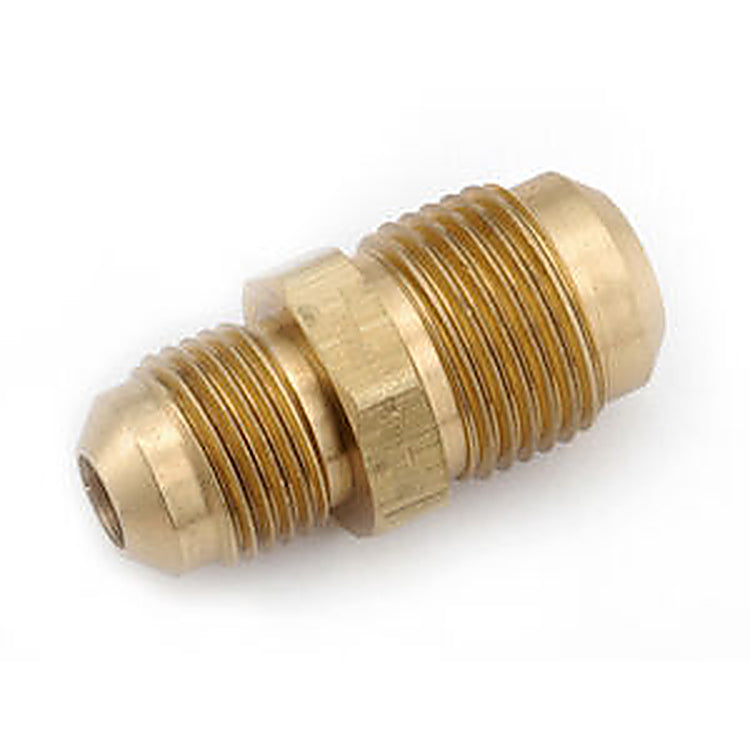 42X6X5 3/8" Brass Male SAE x 5/16" Male SAE Union Reducer