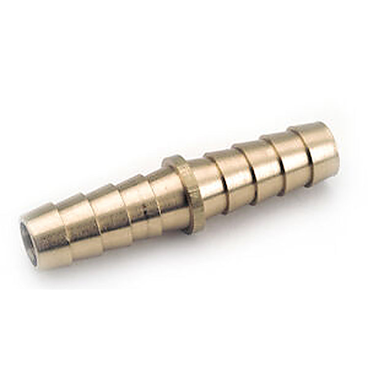 HN32X12 3/4" Brass Hose Barb Splicer