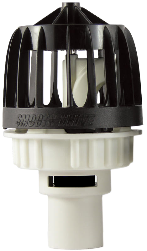 Senninger Smooth Drive Low Angle (white base)