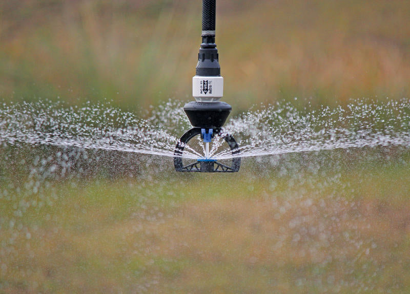 Senninger Super Spray - Green Pad Options (Convex)