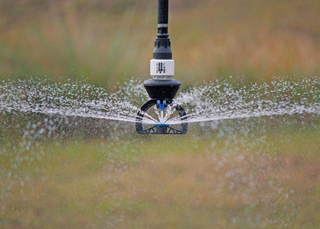 Senninger Super Spray - Green Pad Options (Convex)