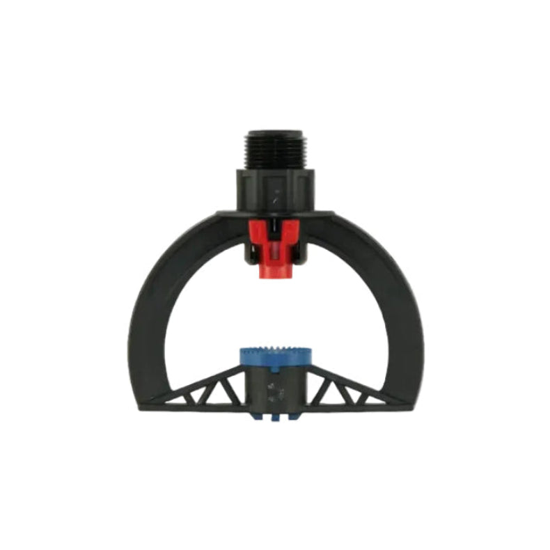 Senninger Super Spray - Blue Pad Options (Concave)