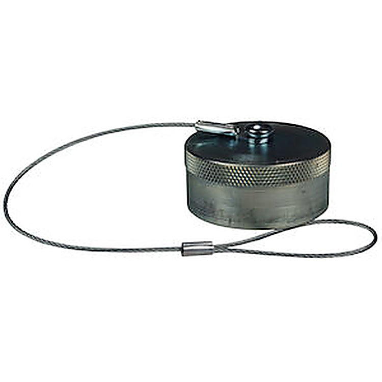 W10DC 1-1/4 IN Wingstyle Steel Dust Plug