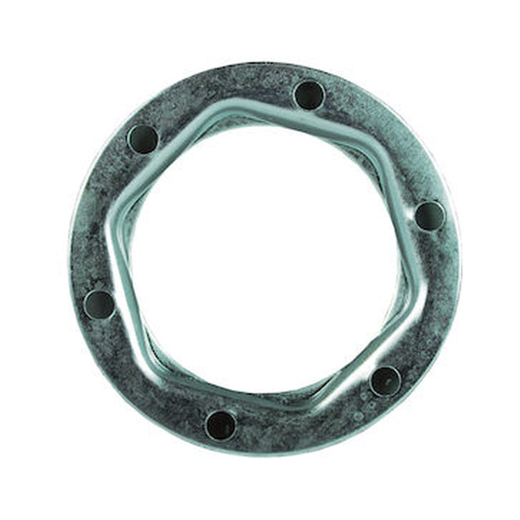 W10-BMF 1-1/4 IN Wing Style Flange