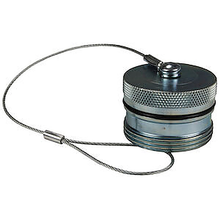 10WDP 1-1/4 IN Wing Style Steel Dust Cap