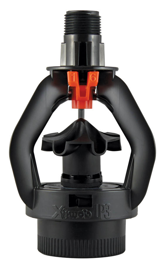 Senninger XI-WOB - Model 615 (Black)